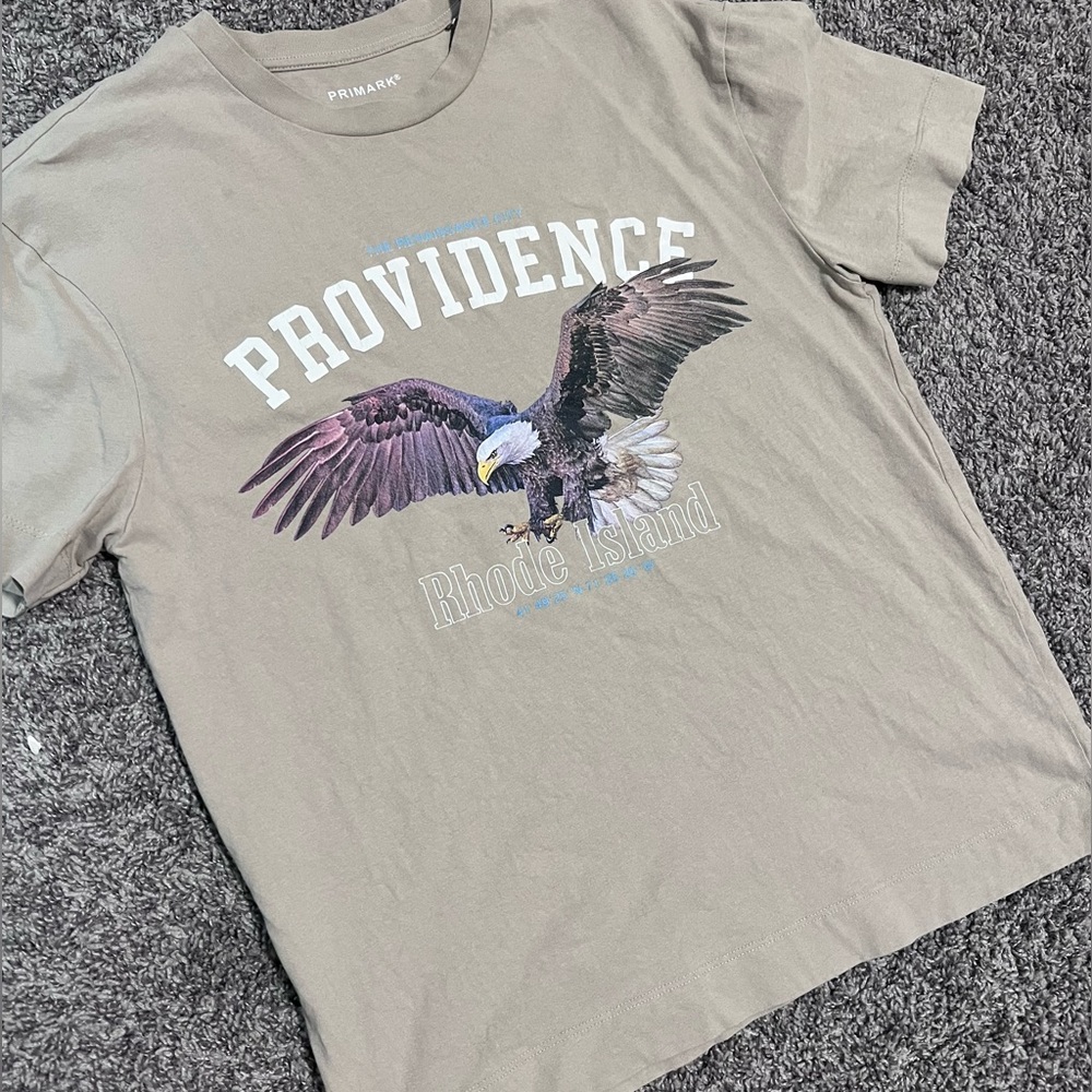 VINTAGE RHODE ISLAND TEE
